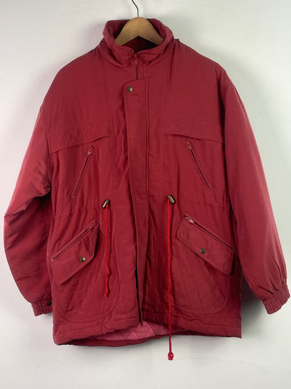 Fantastic Herren jacke Gr. XXL Farbe rot