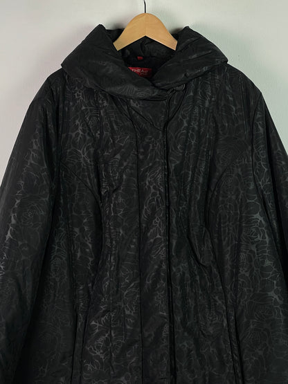 Thea 42 Plus Damen jacke Gr.XXL Farbe schwarz