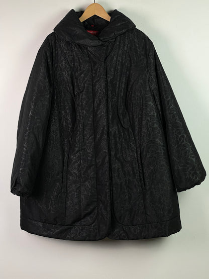 Thea 42 Plus Damen jacke Gr.XXL Farbe schwarz