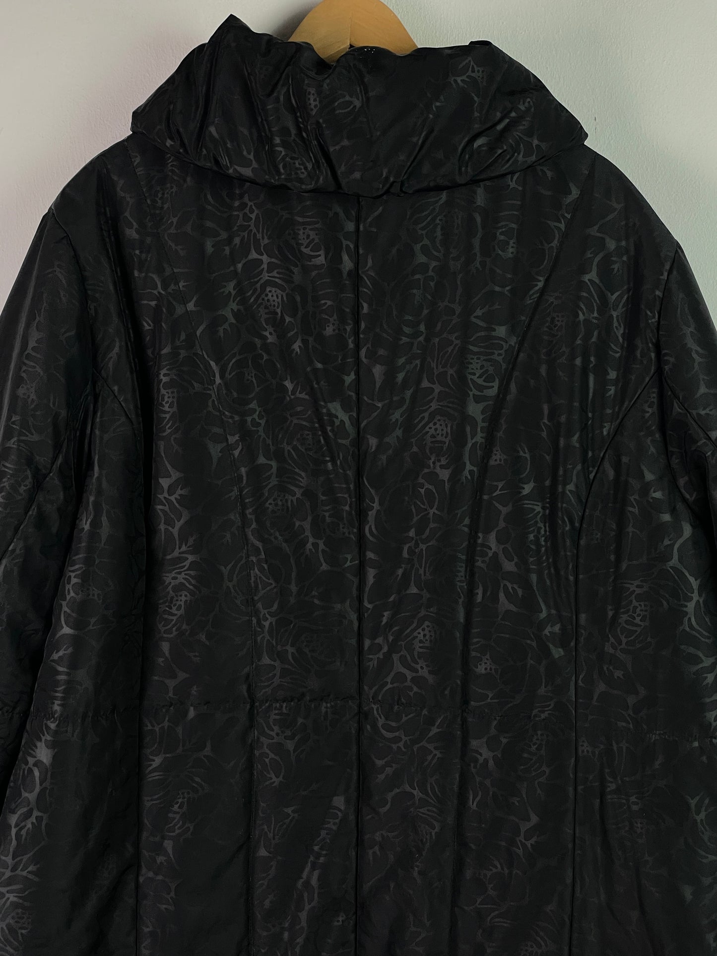 Thea 42 Plus Damen jacke Gr.XXL Farbe schwarz