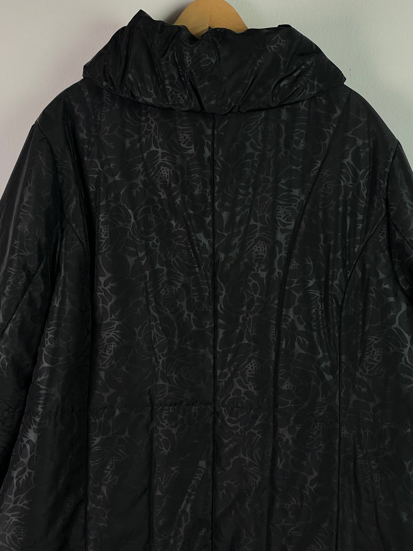 Thea 42 Plus Damen jacke Gr.XXL Farbe schwarz