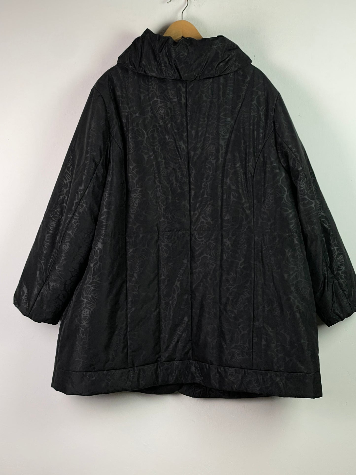 Thea 42 Plus Damen jacke Gr.XXL Farbe schwarz