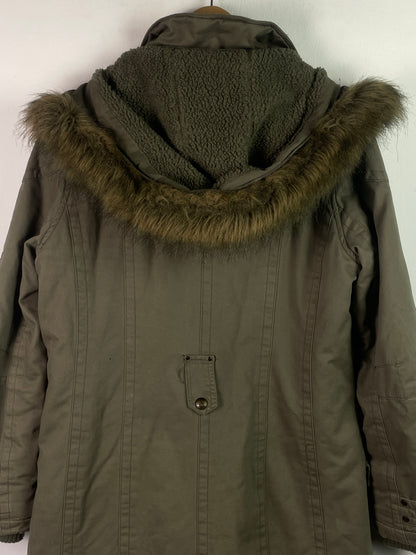 Max Clothing & Gang co. Damen jacke Gr.L Farbe olivrgün