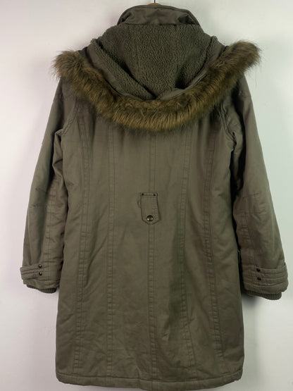 Max Clothing & Gang co. Damen jacke Gr.L Farbe olivrgün