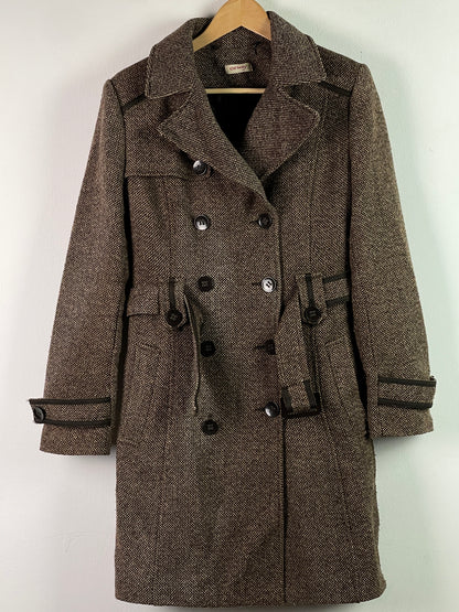 Orsay Damen Mantel Gr.M Farbe grau