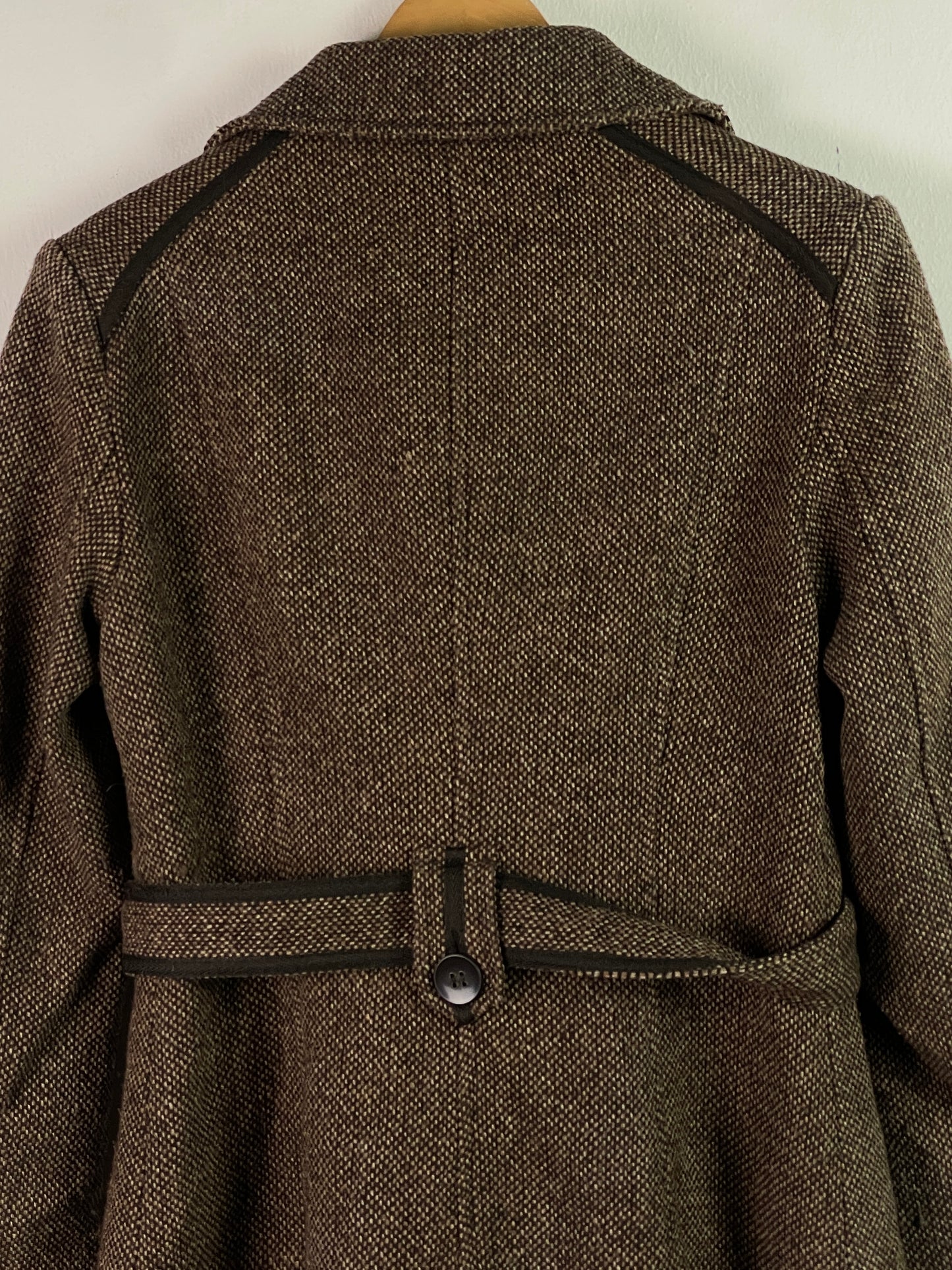 Orsay Damen Mantel Gr.M Farbe grau