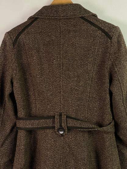 Orsay Damen Mantel Gr.M Farbe grau