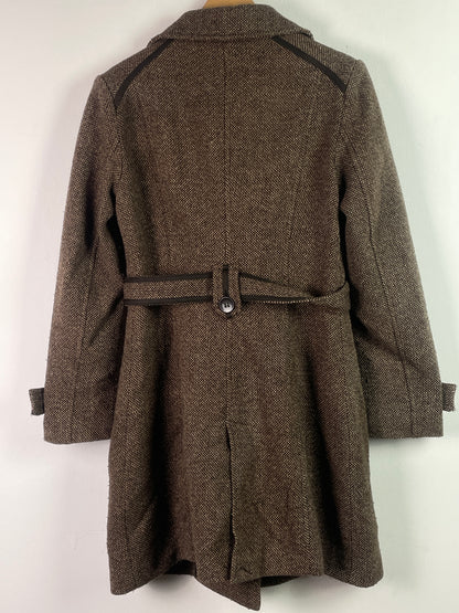 Orsay Damen Mantel Gr.M Farbe grau