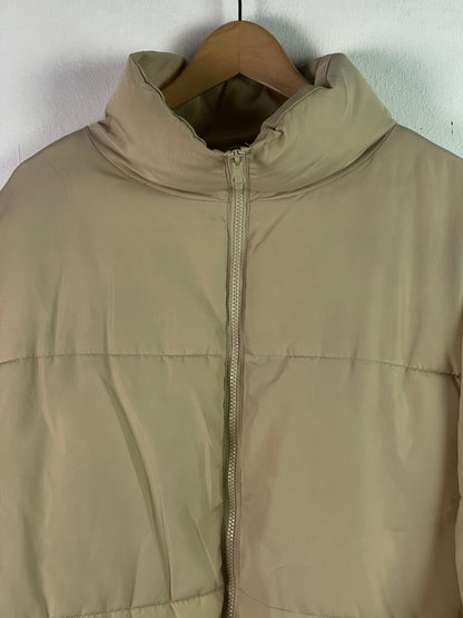 About You Leni Klum X Damen jacke Gr.XXL Farbe beige