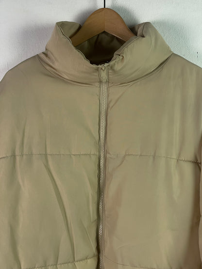 About You Leni Klum X Damen jacke Gr.XXL Farbe beige