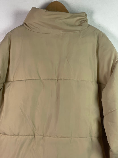 About You Leni Klum X Damen jacke Gr.XXL Farbe beige