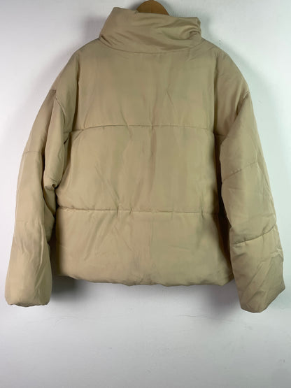 About You Leni Klum X Damen jacke Gr.XXL Farbe beige