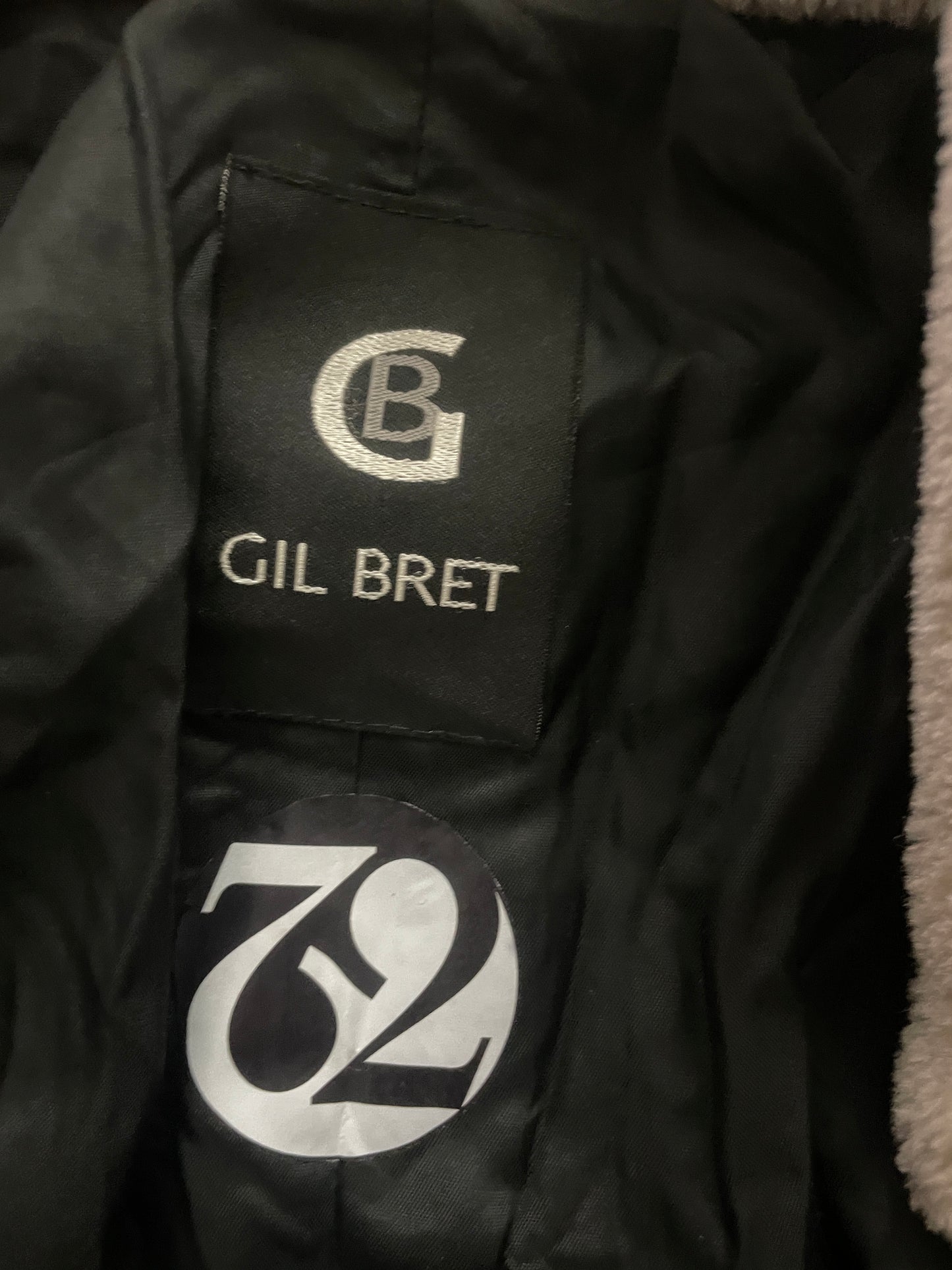 Gil Bret Damen Hemd Gr.L Farbe grau