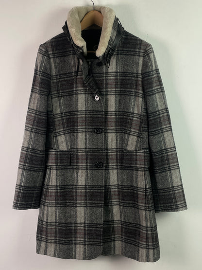 Gil Bret Damen Hemd Gr.L Farbe grau