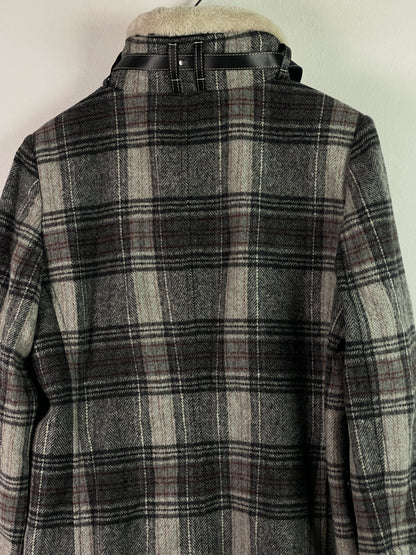 Gil Bret Damen Hemd Gr.L Farbe grau