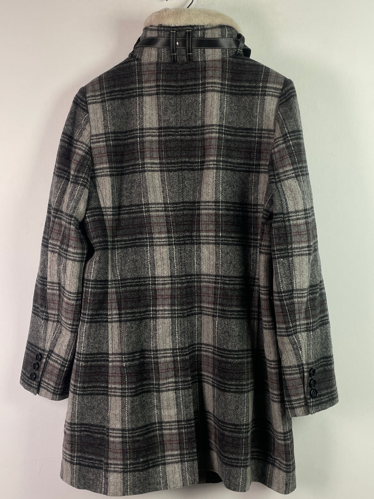 Gil Bret Damen Hemd Gr.L Farbe grau