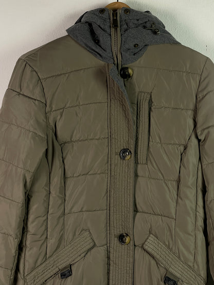 Tom Tailor Damen jacke Gr.M Farbe olivgrün