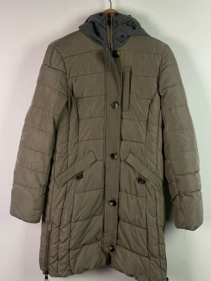 Tom Tailor Damen jacke Gr.M Farbe olivgrün