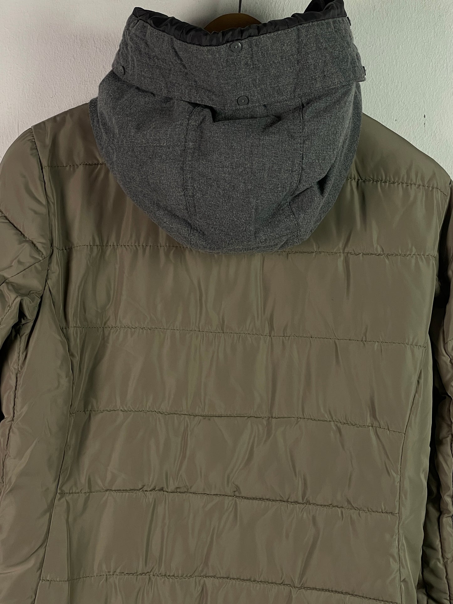 Tom Tailor Damen jacke Gr.M Farbe olivgrün