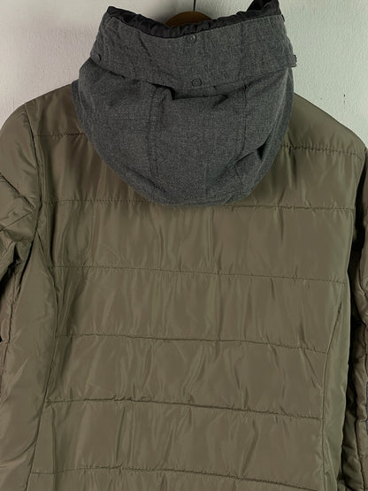 Tom Tailor Damen jacke Gr.M Farbe olivgrün