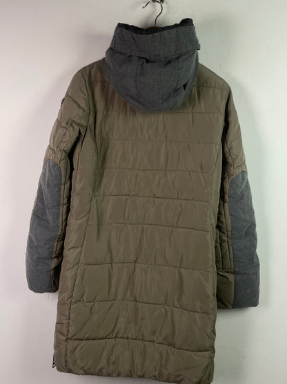 Tom Tailor Damen jacke Gr.M Farbe olivgrün