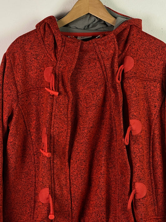 Mama bpc Damen jacke Gr.M Farbe Dunkel orange