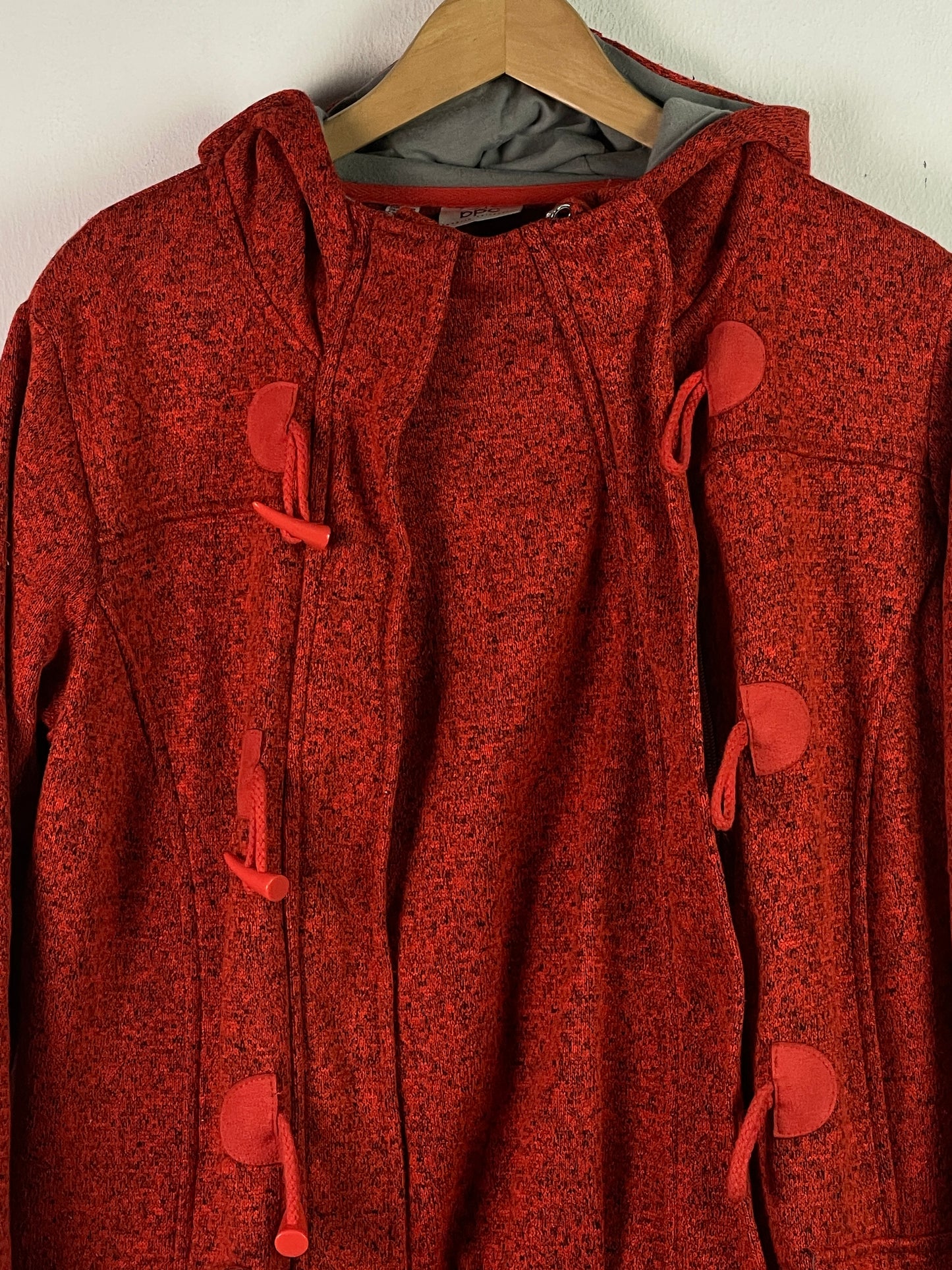 Mama bpc Damen jacke Gr.M Farbe Dunkel orange