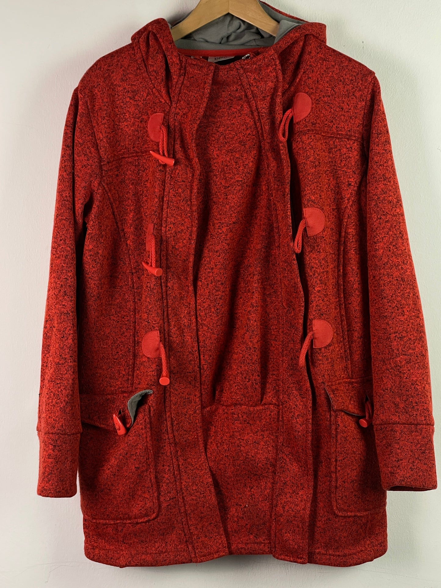 Mama bpc Damen jacke Gr.M Farbe Dunkel orange