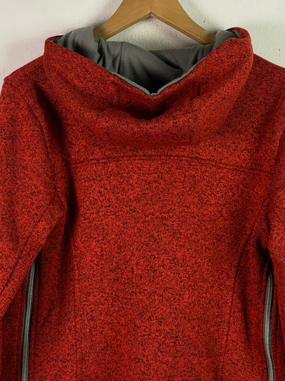 Mama bpc Damen jacke Gr.M Farbe Dunkel orange