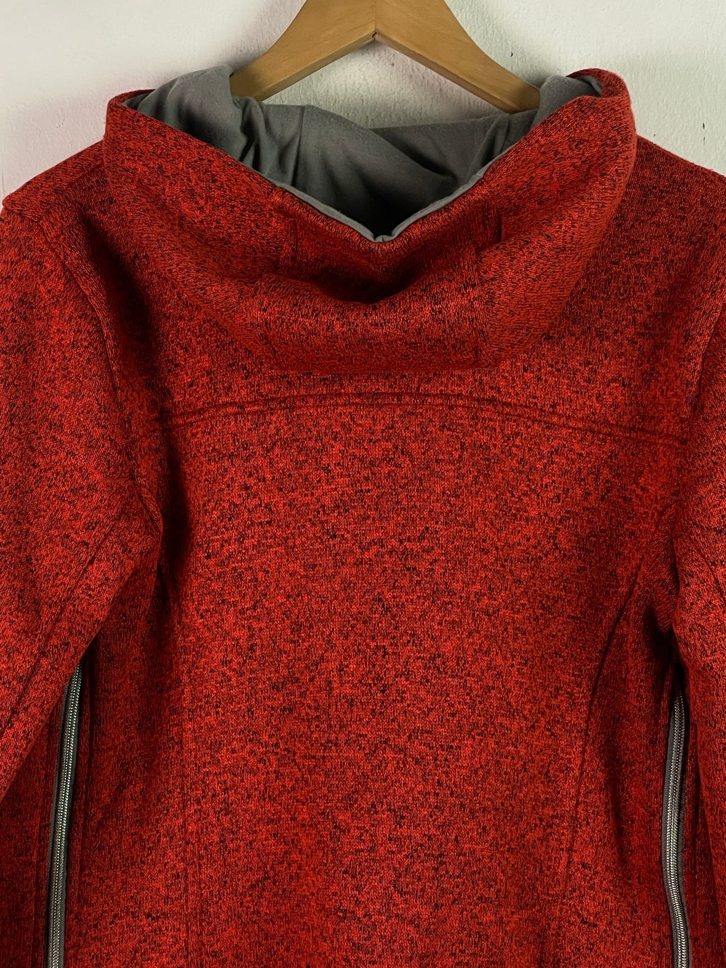 Mama bpc Damen jacke Gr.M Farbe Dunkel orange