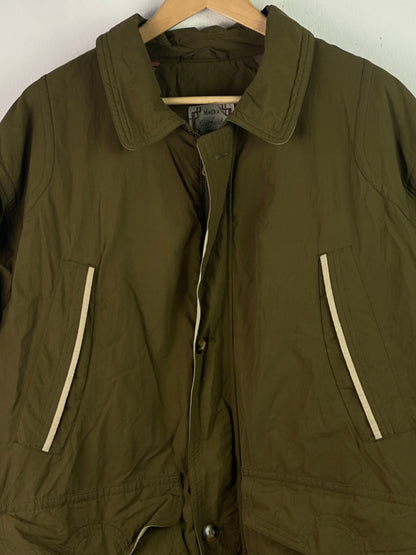 Melka Outfield Herren jacke Gr.XXL Farbe Kaki grün