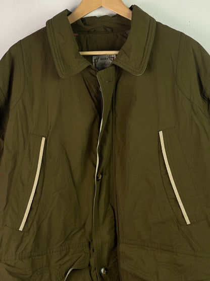 Melka Outfield Herren jacke Gr.XXL Farbe Kaki grün