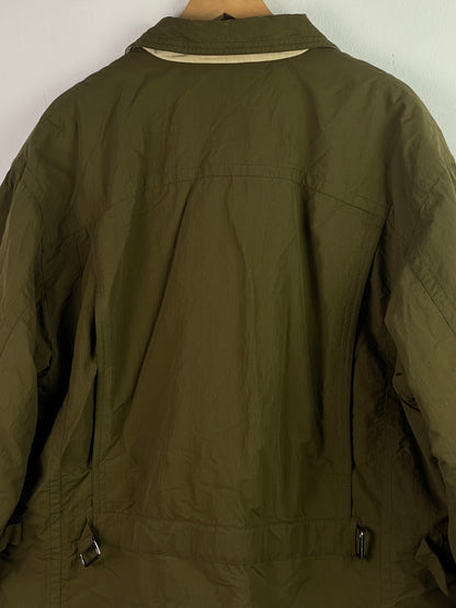 Melka Outfield Herren jacke Gr.XXL Farbe Kaki grün