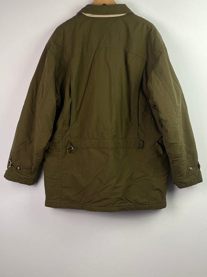 Melka Outfield Herren jacke Gr.XXL Farbe Kaki grün