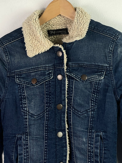 Zara Damen Gr.M Farbe Dunkel blau