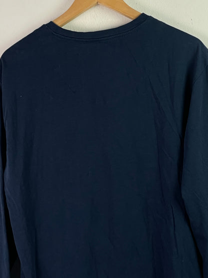 Looks Wolfgang Joop Damen T-Shirt Gr.XL Farbe Dunkel blau