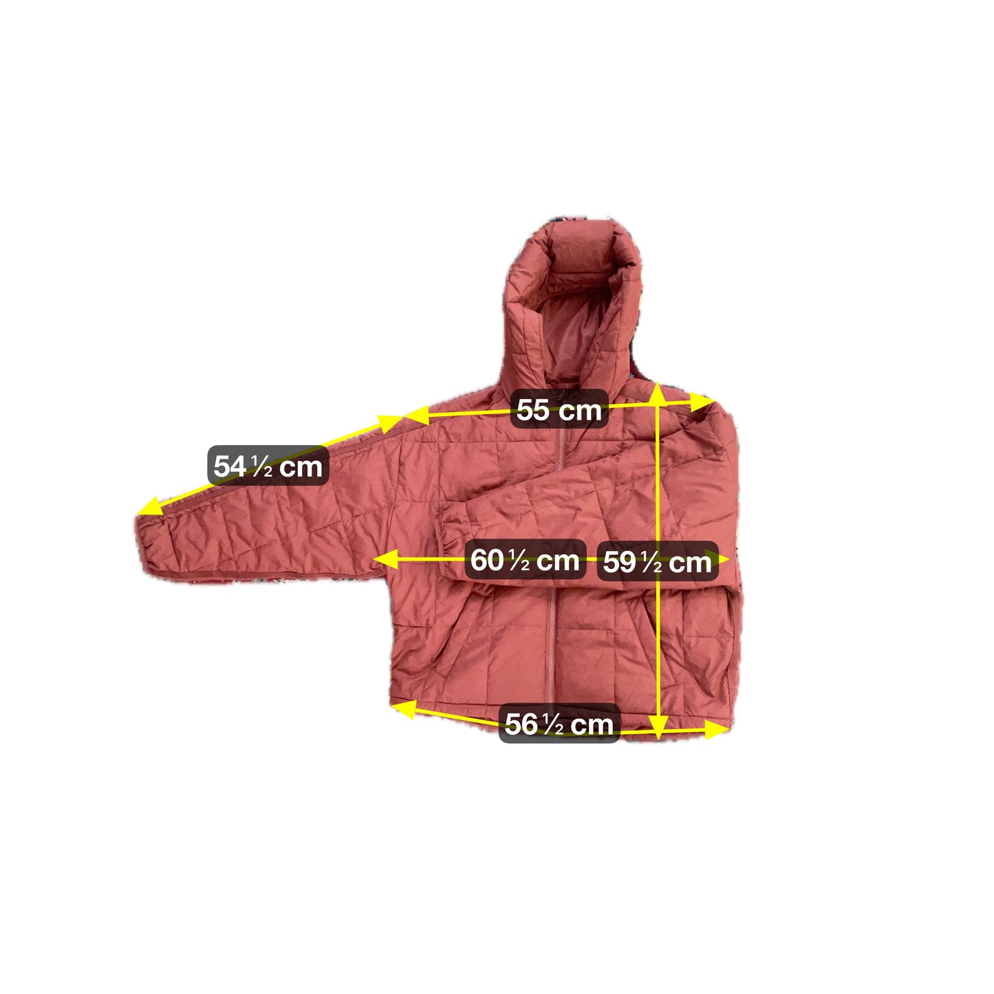 Gilly Hicks Damen jacke Gr.L Farbe rot