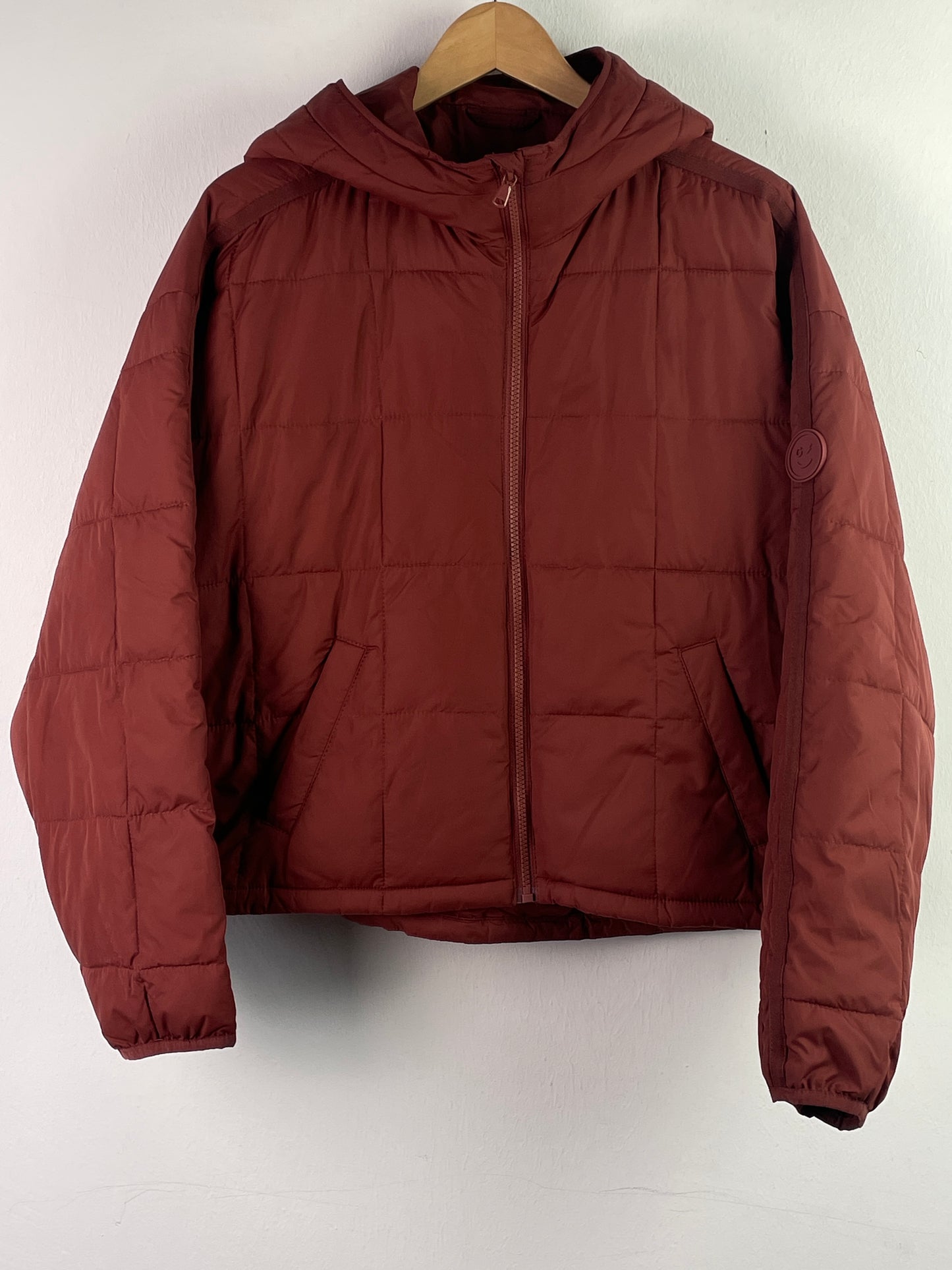 Gilly Hicks Damen jacke Gr.L Farbe rot