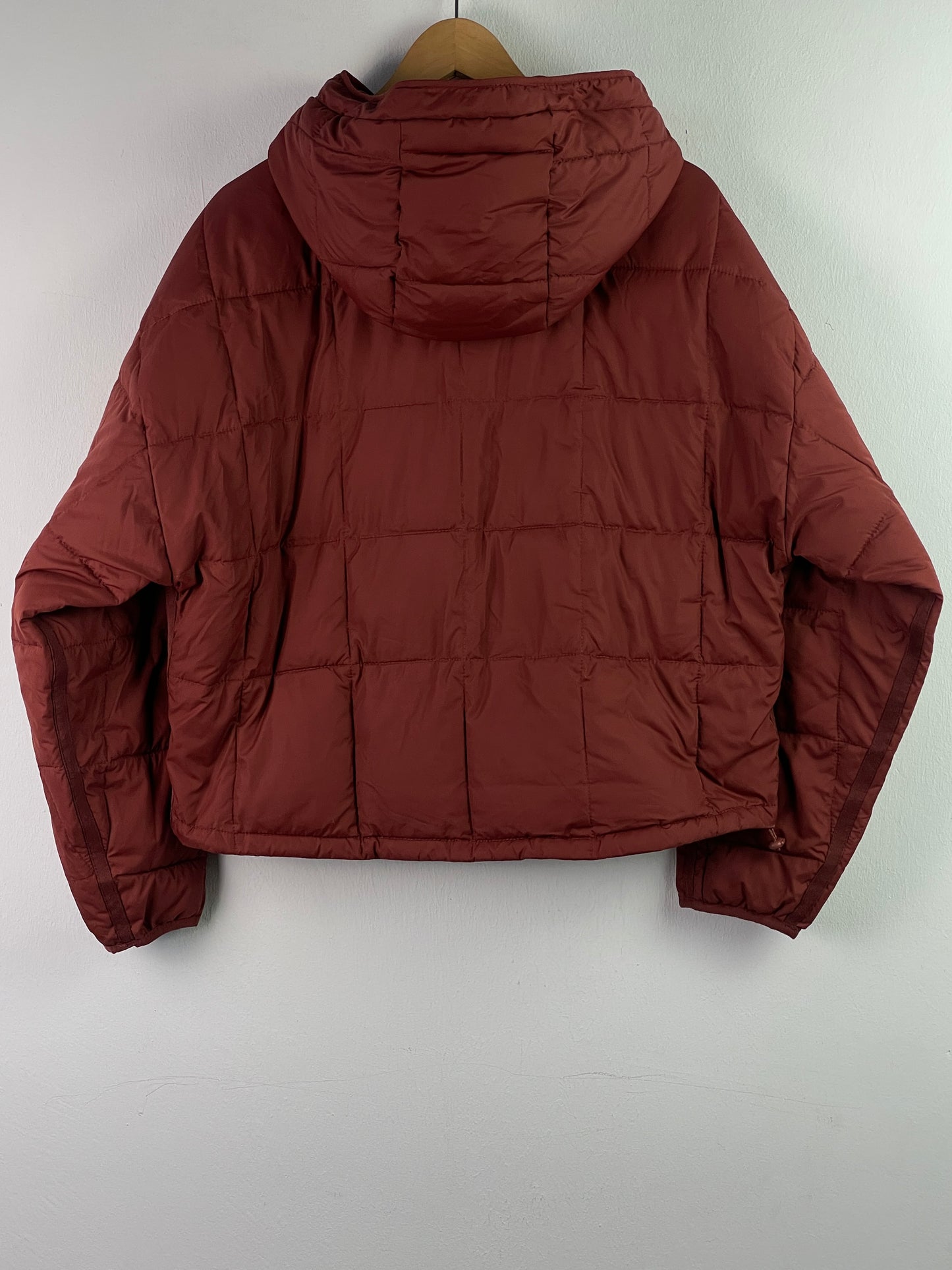 Gilly Hicks Damen jacke Gr.L Farbe rot