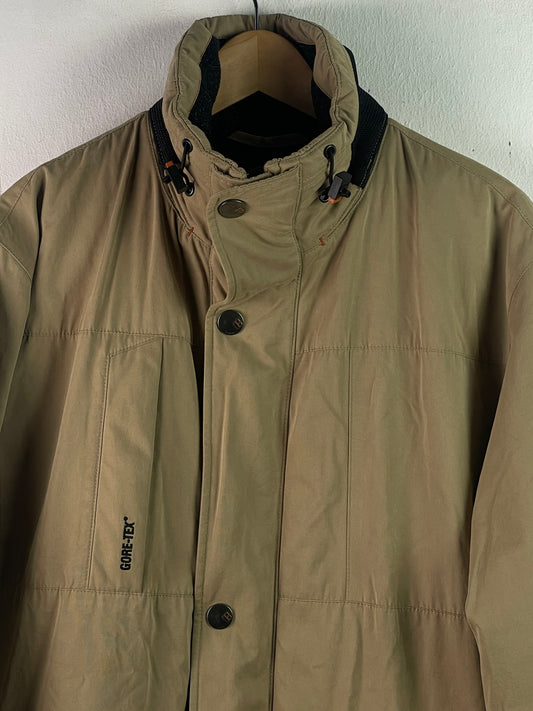 Bugatti Herren jacke Gr.50 (4XL) Farbe beige