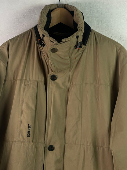Bugatti Herren jacke Gr.50 (4XL) Farbe beige