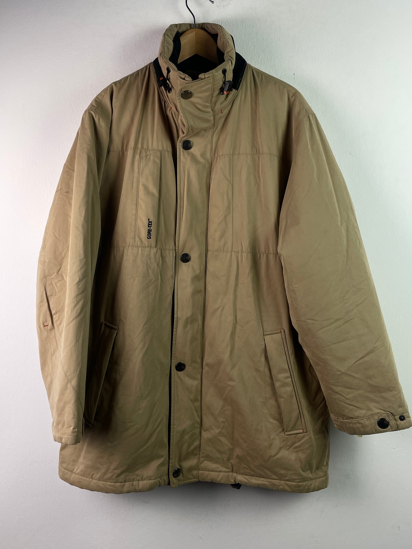 Bugatti Herren jacke Gr.50 (4XL) Farbe beige