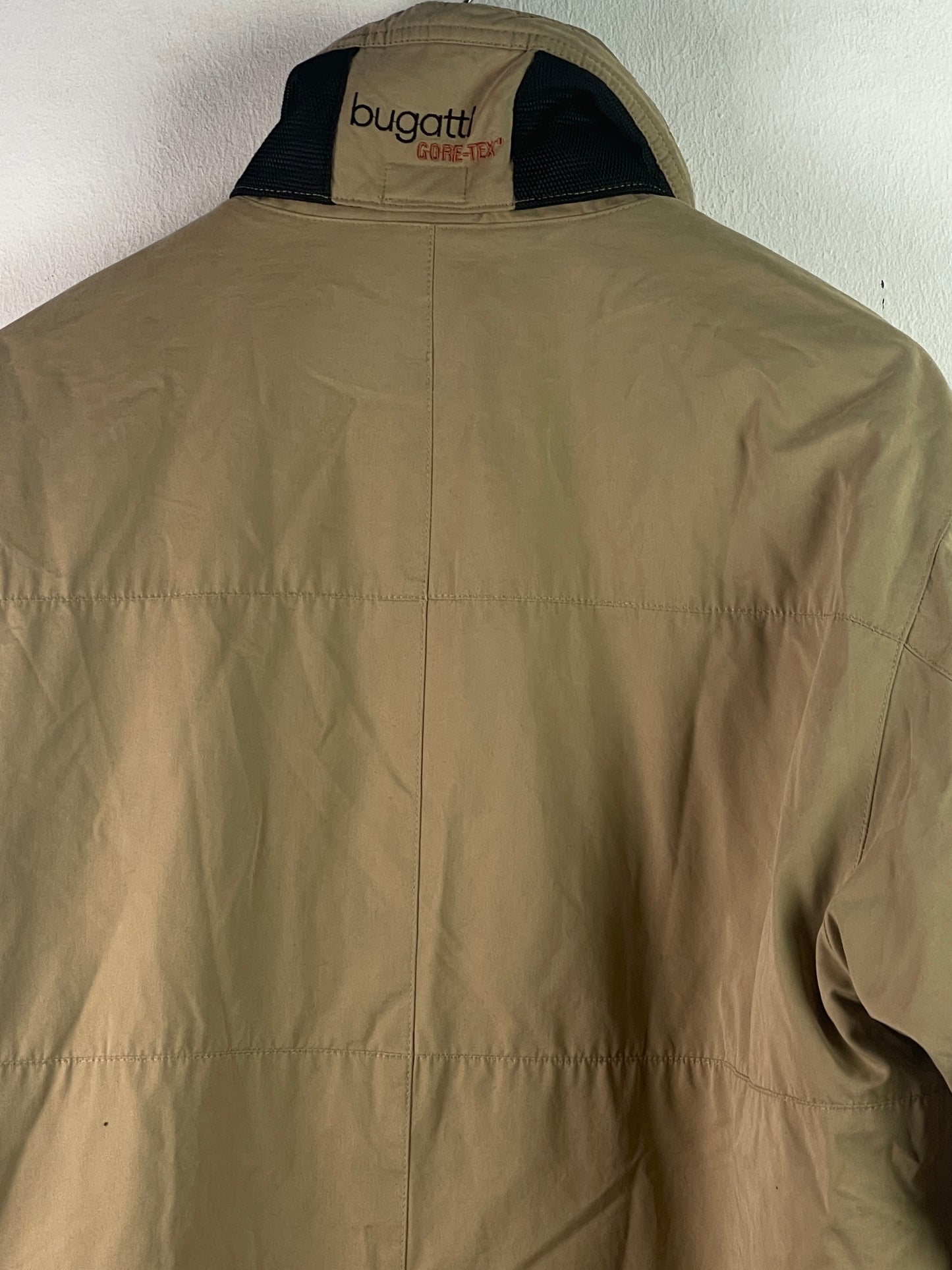 Bugatti Herren jacke Gr.50 (4XL) Farbe beige