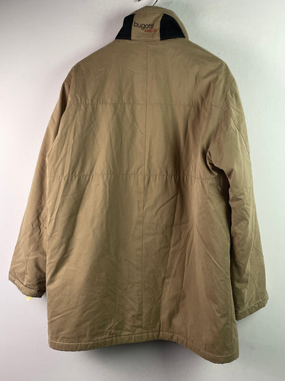 Bugatti Herren jacke Gr.50 (4XL) Farbe beige