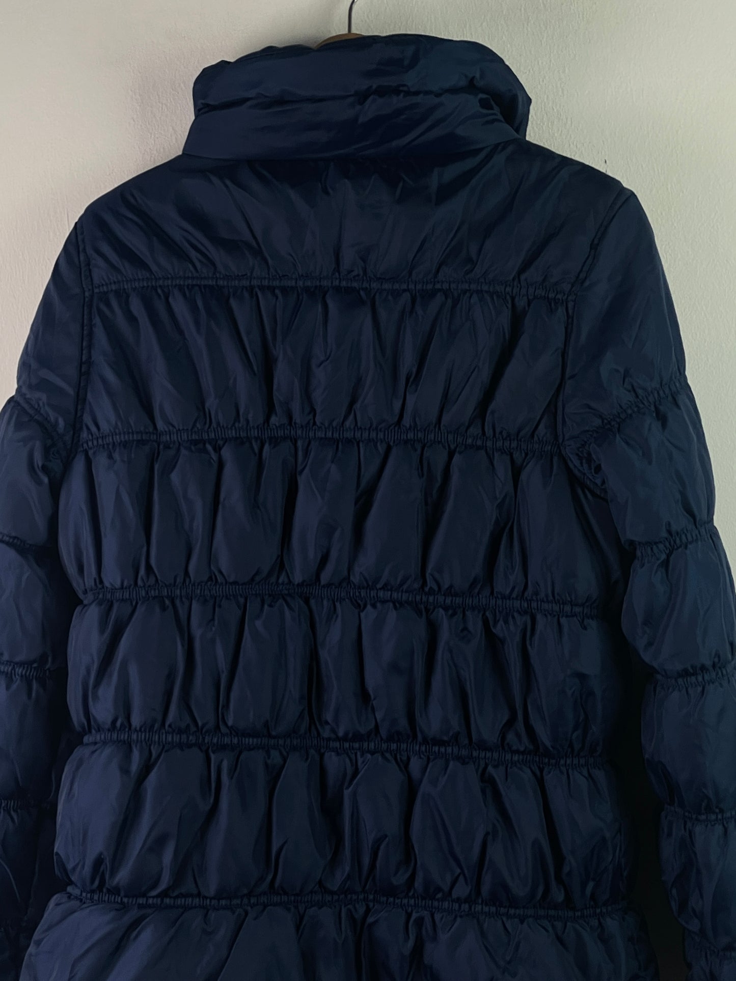 Vintage Damen jacke Gr.XL Farbe Dunkel blau