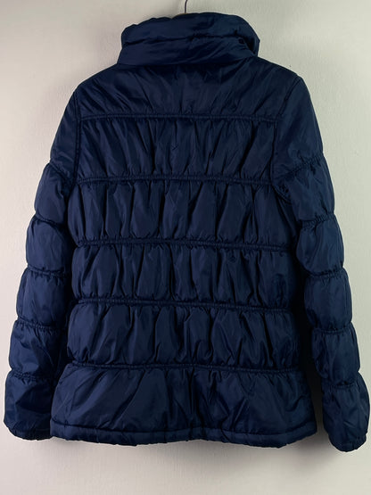 Vintage Damen jacke Gr.XL Farbe Dunkel blau