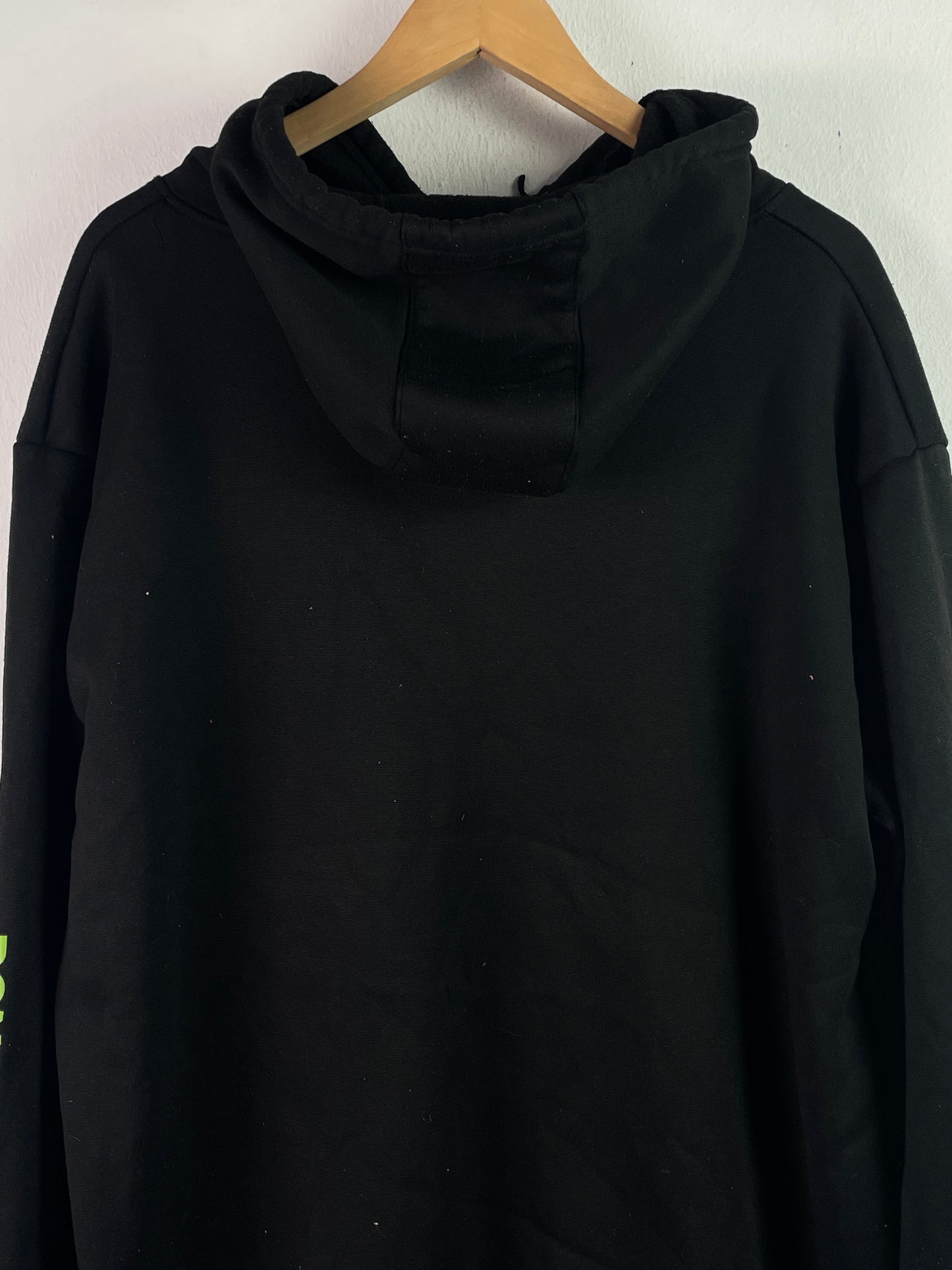 Billie Eilish Damen Pullover Gr.4XL Farbe Schwarz