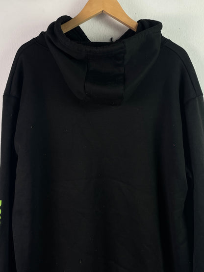 Billie Eilish Damen Pullover Gr.4XL Farbe Schwarz