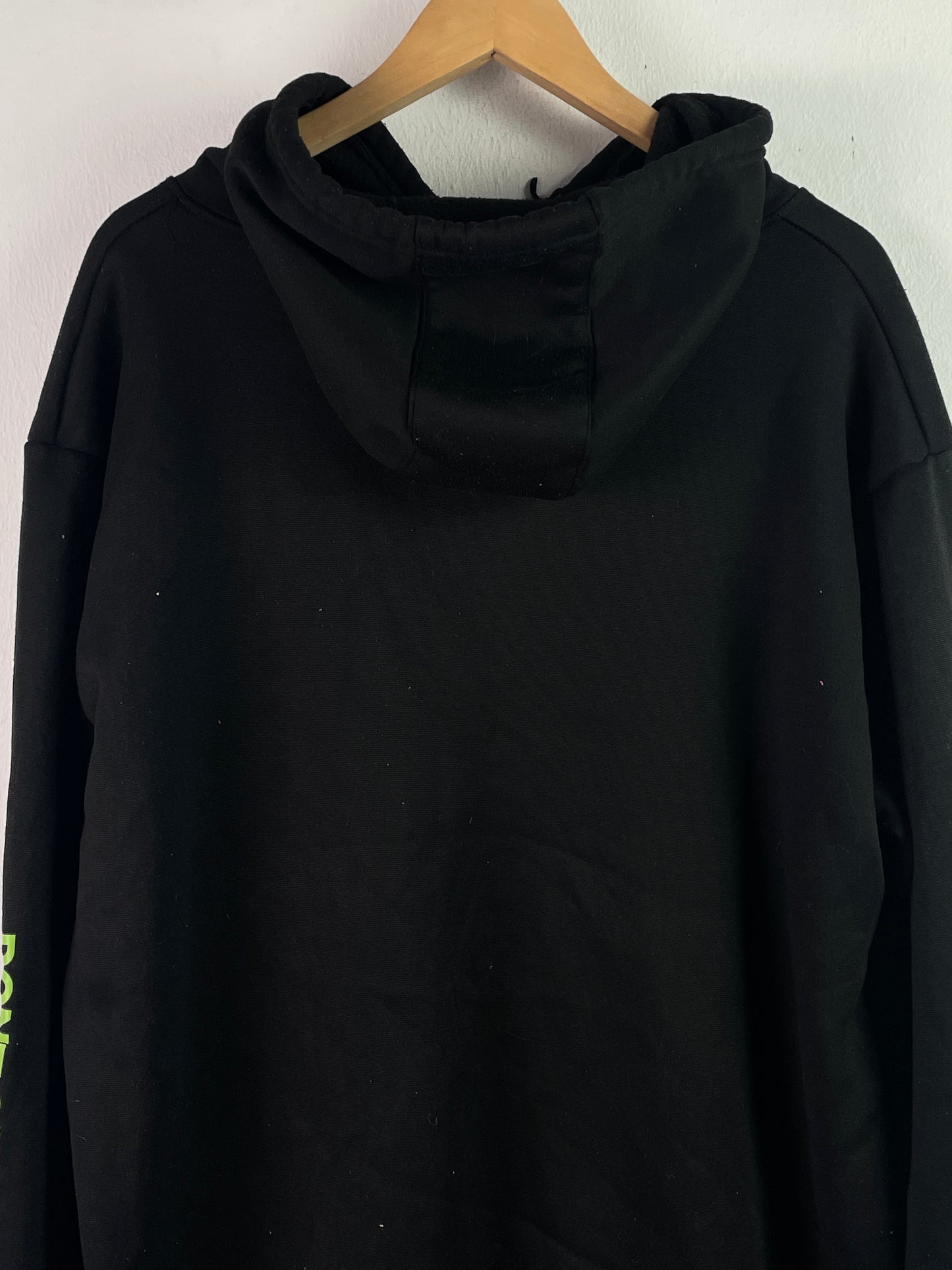 Billie Eilish Damen Pullover Gr.4XL Farbe Schwarz