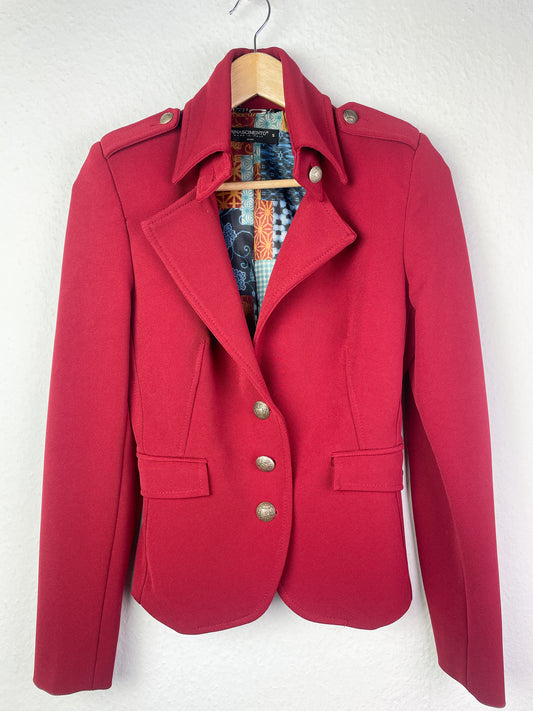 Rinascimento Vintage Damen Blazer Gr.S
